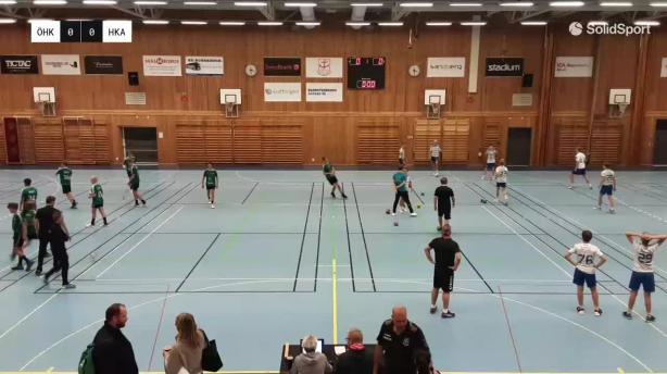 Önnereds HK 2 - HK Aranäs blå