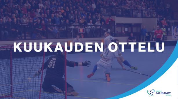 NJ - FBC Turku | Kuukauden ottelu