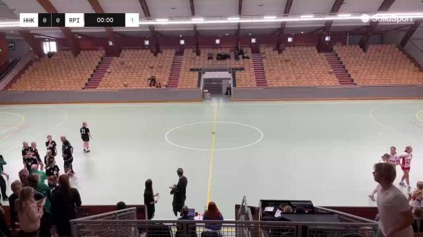 Härnösands HK 2 - RP IF Linköping Röd