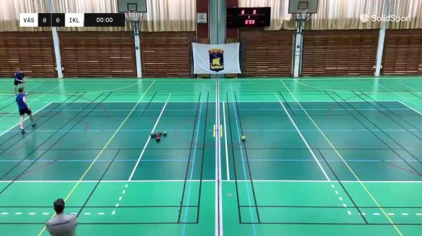 VästeråsIrsta HF 1 - IK Lågan