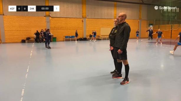 F13:1 Hammarby IF HF F-08 - IFK Tumba HK F-08