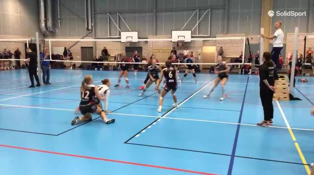 IK Ymer - Hylte Halmstad VBK