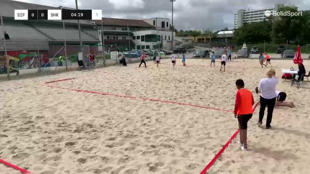 SIF 2 - Sandnes 1