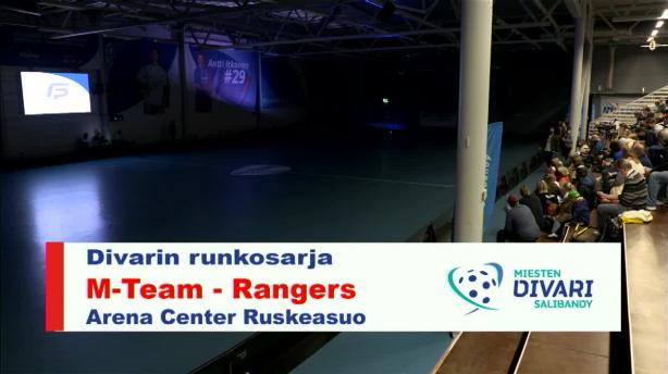 M-Team - Rangers