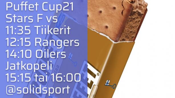 Stars F T-10 - Tiikerit T-10