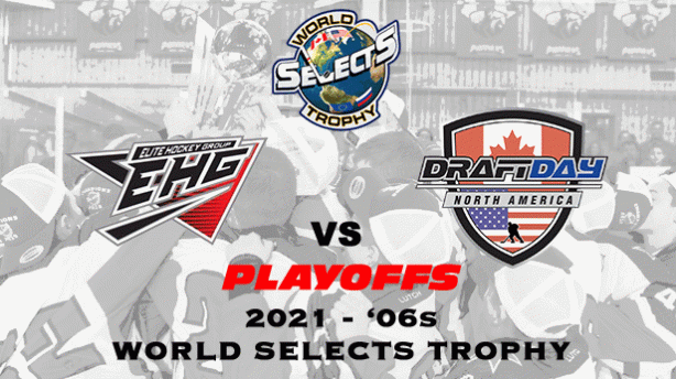 Elite Hockey Group - Draftday Red