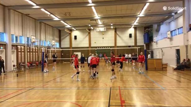 Lunds VK - Habo Wolley