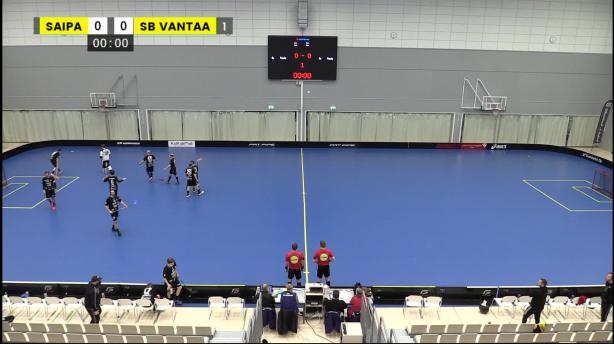 SaiPa - SB Vantaa