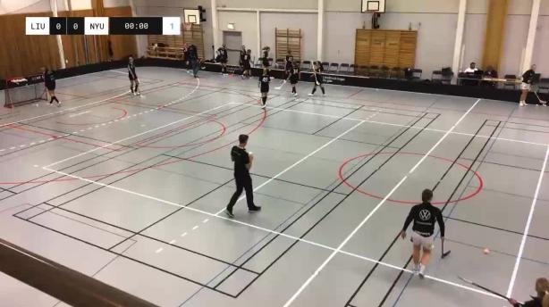 Linköping IBK Ungdom - Nykvarns IBF Ung/Telge SIBK