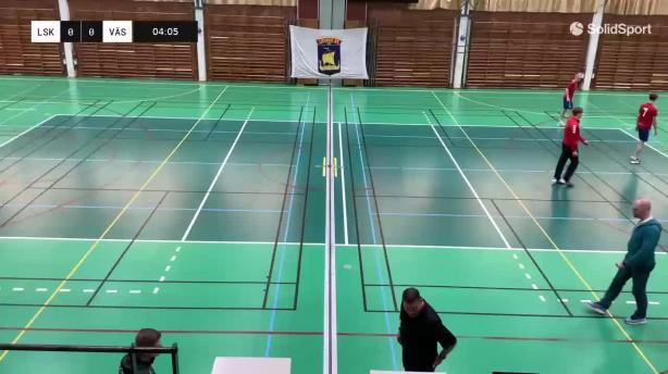 Lidingö SK - VästeråsIrsta HF 1
