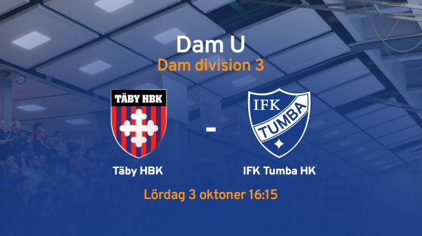 D3Ö Täby - Tumba
