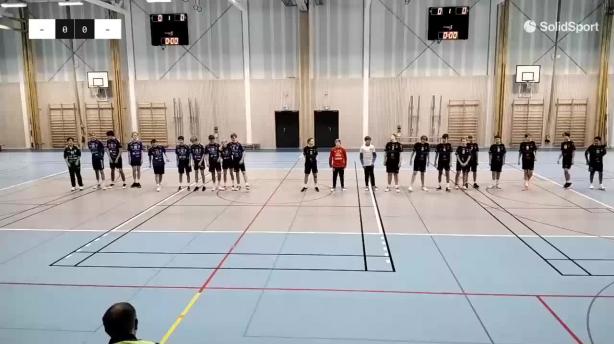 Uppsala HK - Örebro SK Hk Herr 2