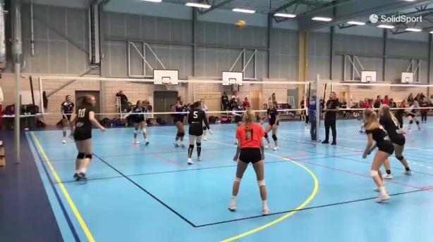 Vallentuna VBK - Malmö VK
