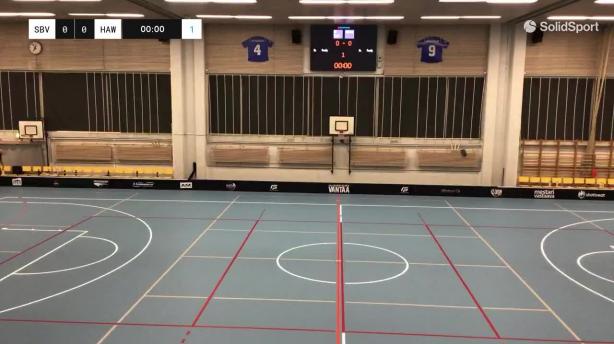 SB Vantaa - Hawks