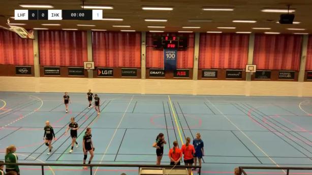 Ludvika HF - IFK Rättvik HK