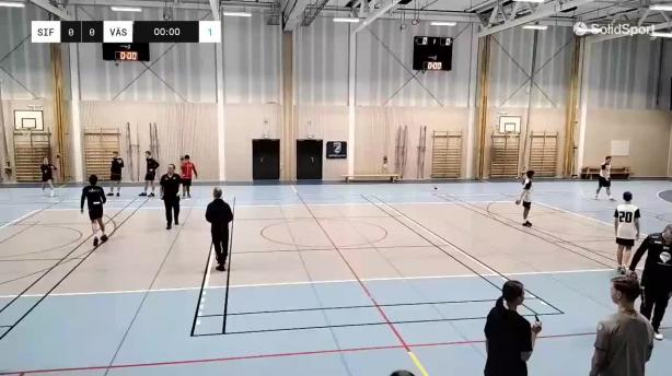 Skånela IF - VästeråsIrsta HF