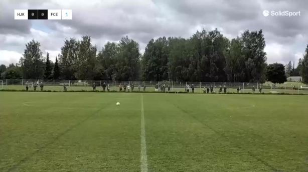 HJK/ (C15) - FC Espoo