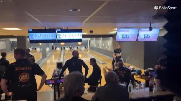 Team Alingsås BC A - Team Pergamon BC A