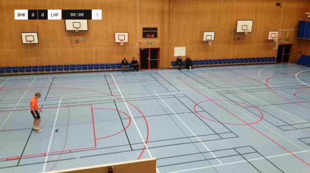 Borlänge HK - Ludvika HF
