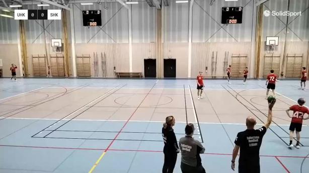 Uppsala HK - Sollentuna HK
