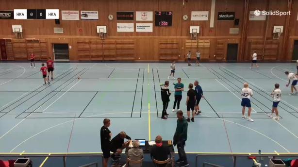 HK Ankaret 2 - HK Aranäs blå
