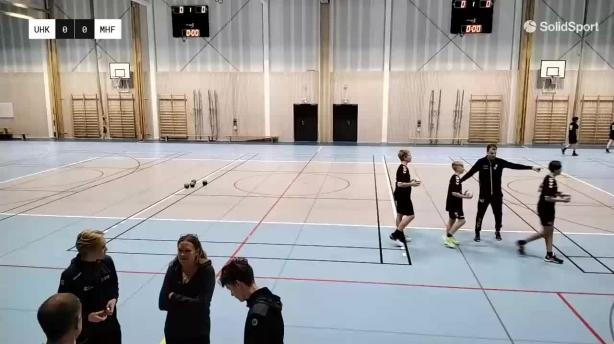 Uppsala HK - Malmslätts HF