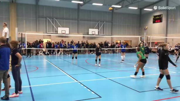 Uppsala VBS - Södertelge VBK