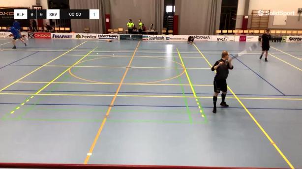 Blue Fox - SB Vaasa