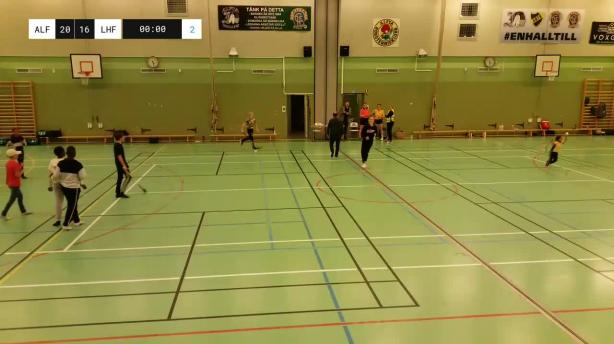 Alfta GIF Handboll - Ludvika HF