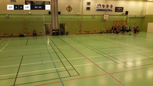 Strands IF - Ludvika HF