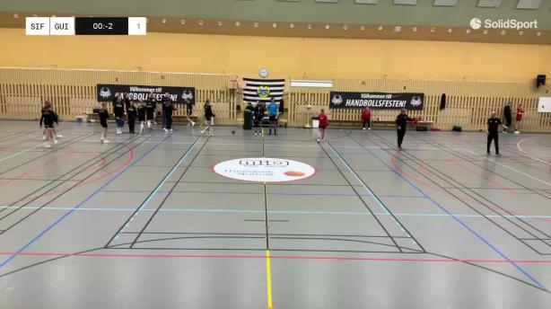 Strands IF - Eskilstuna Guif IF 2