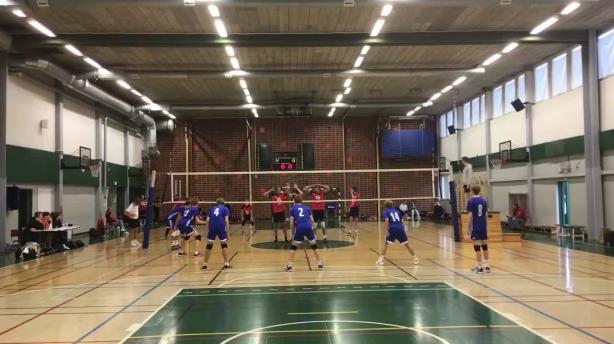 Engelholms VS - Västerås VBK