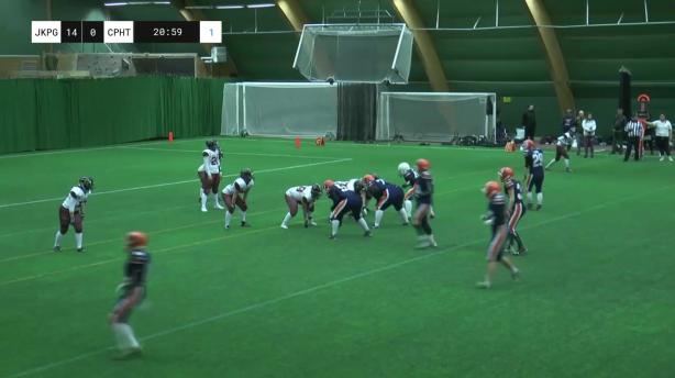 Jönköping Spartans vs. Copenhagen Tomahawks - Griffins Womens Cup FINAL 2019