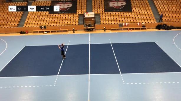 RP IF Linköping - Backa HK/ Kungälvs HK