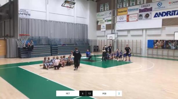 Peka-11 Thunder - Peka-10 Black