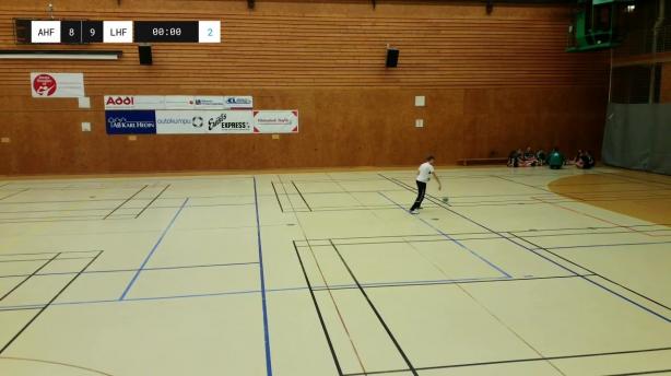 Avesta Brovallen HF F-05 - Ludvika HF F-06