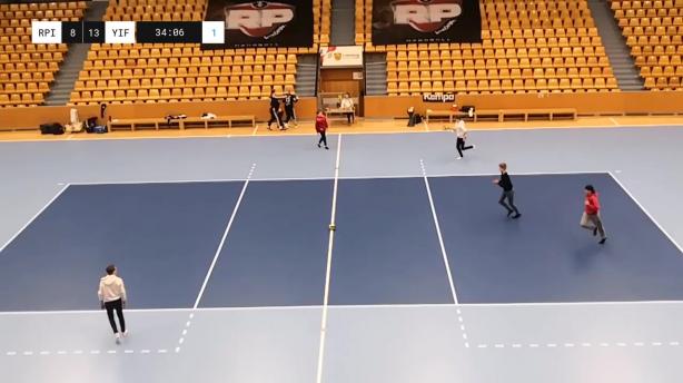 RP IF Linköping - Ystads IF HF