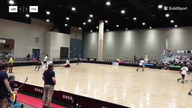 US Men's U19 - TFC 95 Raleigh