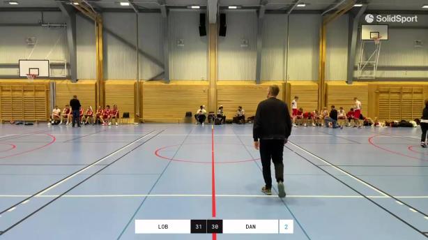 Lobas – Danderyd