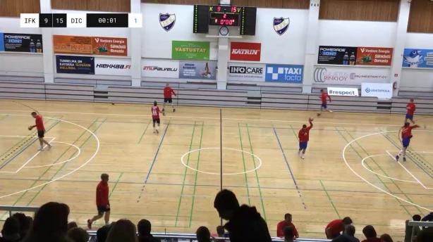 HIFK - Dicken