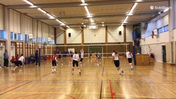 Svedala Volley - Engelholms VS