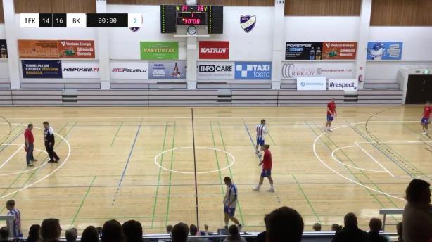 HIFK - BK-46