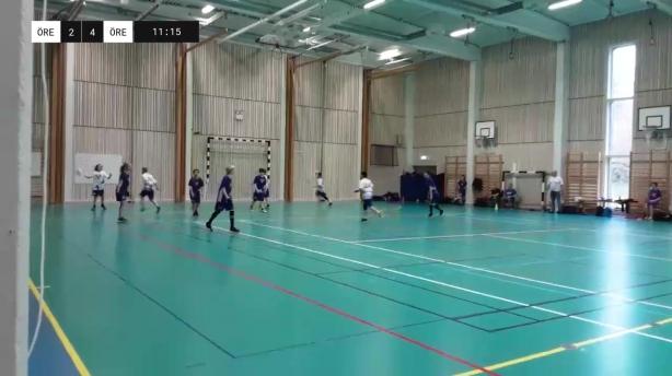KFUM Örebro Blå - KFUM Örebro Vit