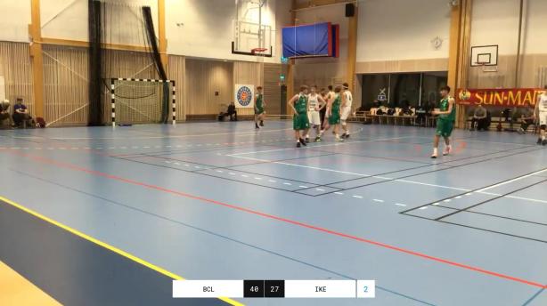 BC Luleå - IK Eos