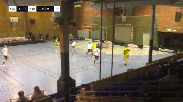 FBC Nyköping - Visby IBK U-lag