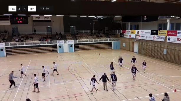 KFUM Linköping - Kockums Ultimate
