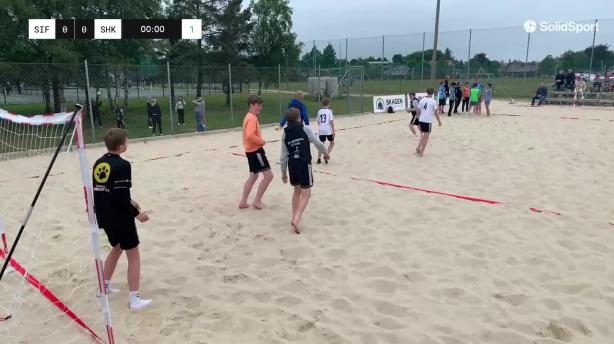 SIF 2 - Sandnes 3