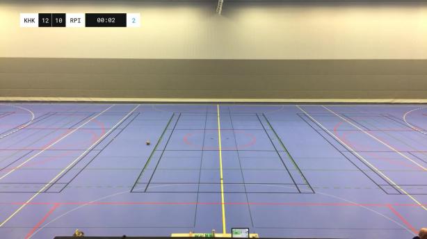 Backa HK/ Kungälvs HK - RP IF Linköping