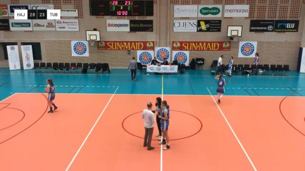 Hammarkullen Jaguars - Tureberg Ladies