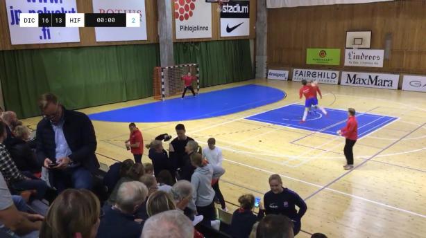 Dicken - HIFK